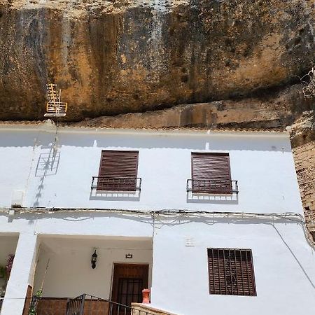 Apartamento Casita Zamudio Setenil De Las Bodegas Exterior foto
