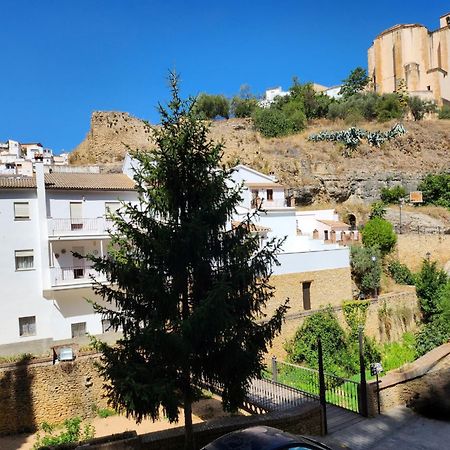Apartamento Casita Zamudio Setenil De Las Bodegas Exterior foto