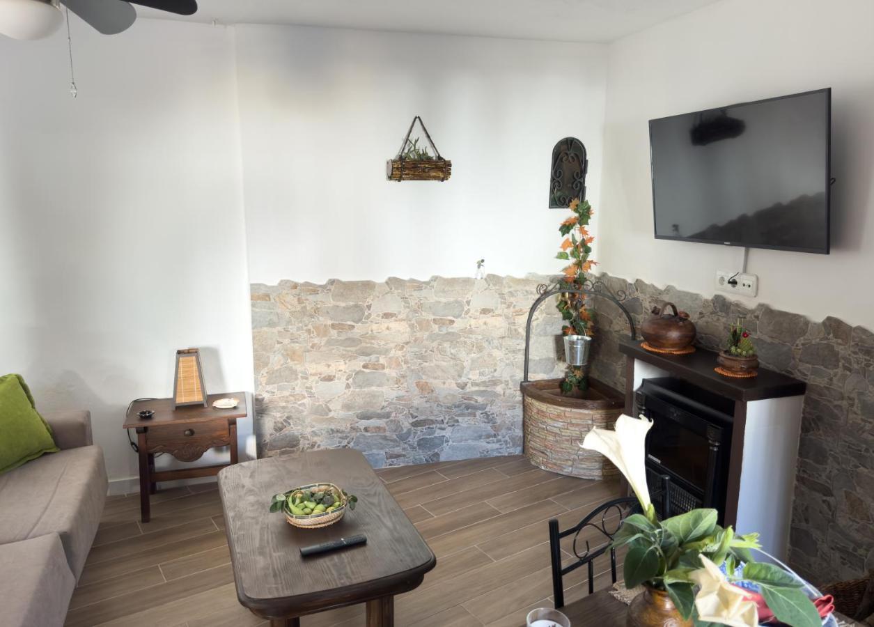 Apartamento Casita Zamudio Setenil De Las Bodegas Exterior foto