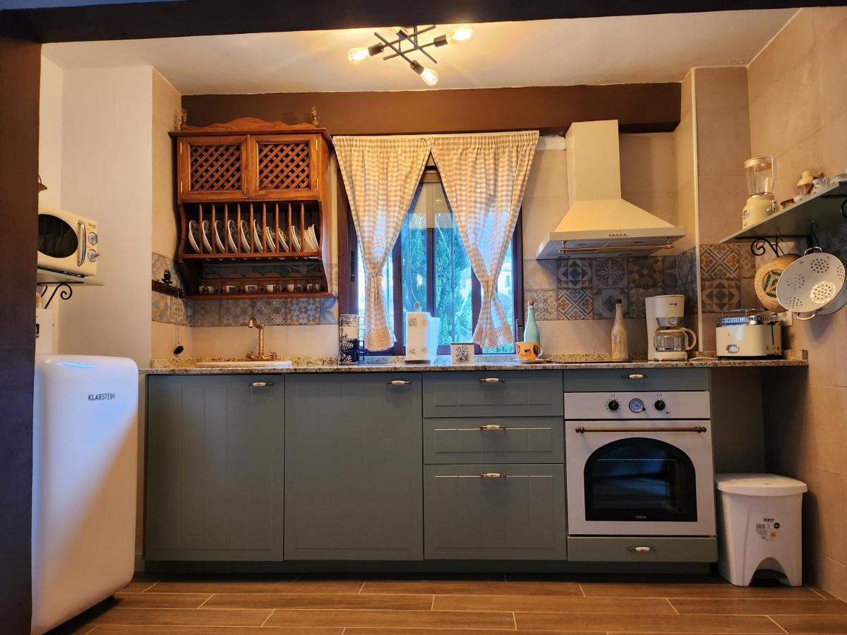 Apartamento Casita Zamudio Setenil De Las Bodegas Exterior foto