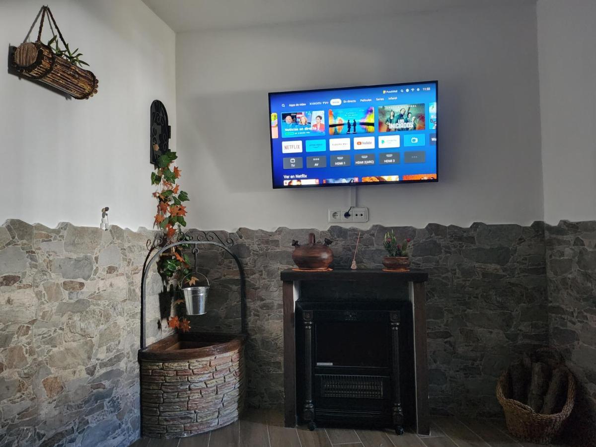 Apartamento Casita Zamudio Setenil De Las Bodegas Exterior foto