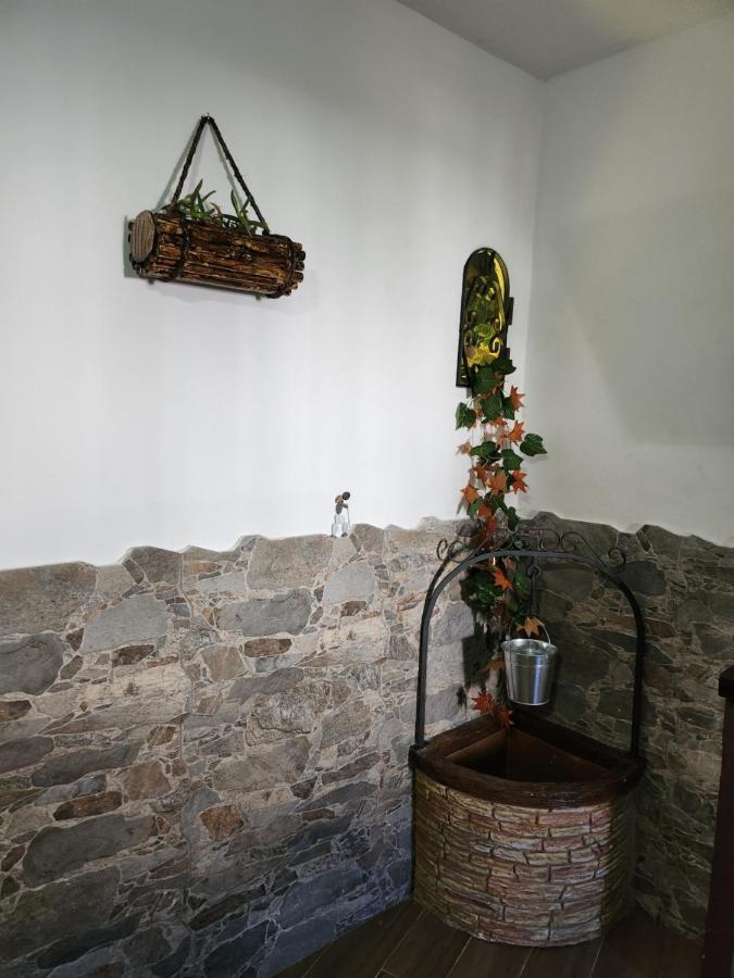 Apartamento Casita Zamudio Setenil De Las Bodegas Exterior foto