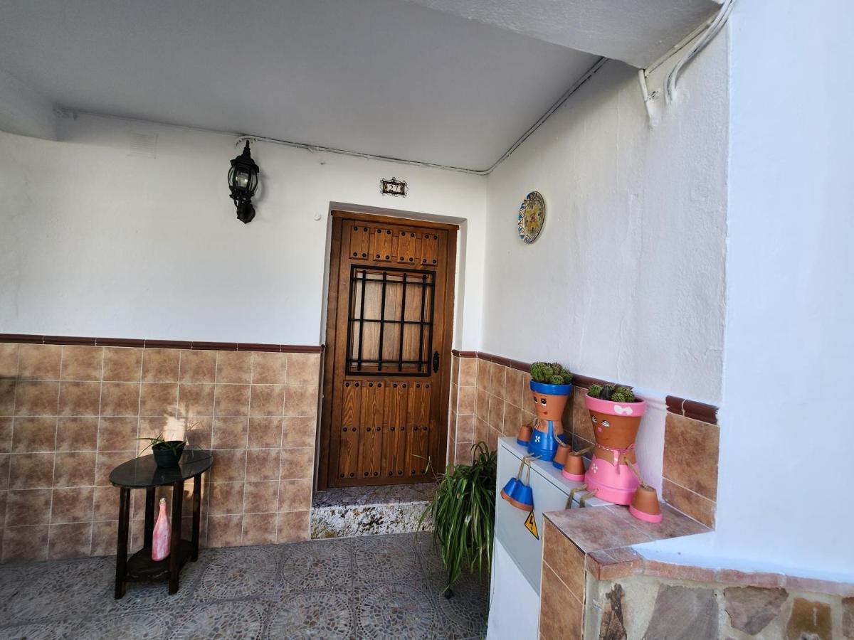 Apartamento Casita Zamudio Setenil De Las Bodegas Exterior foto