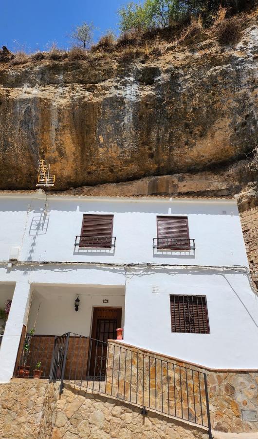 Apartamento Casita Zamudio Setenil De Las Bodegas Exterior foto