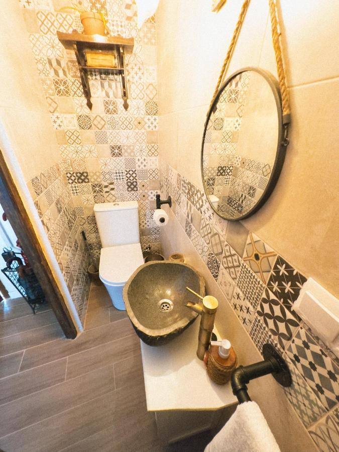 Apartamento Casita Zamudio Setenil De Las Bodegas Exterior foto