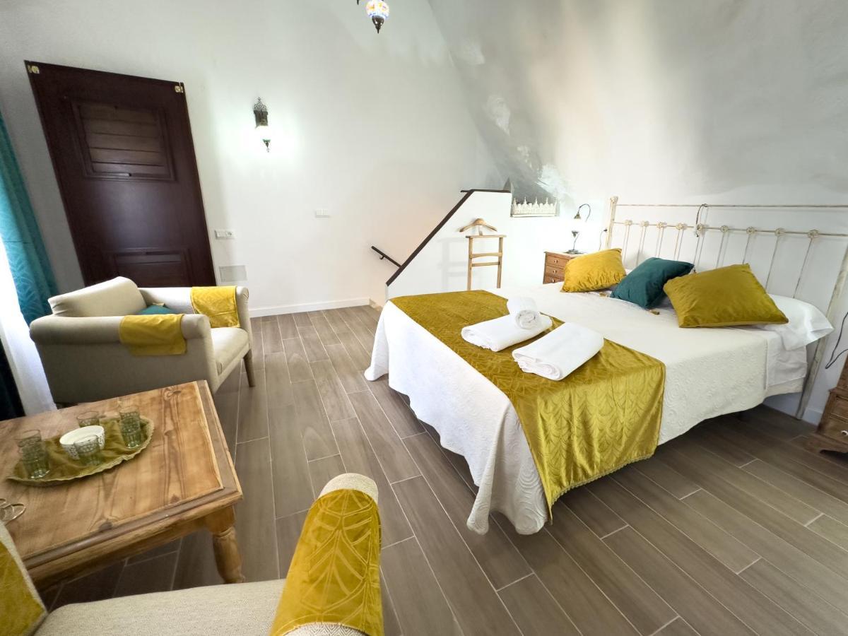 Apartamento Casita Zamudio Setenil De Las Bodegas Exterior foto