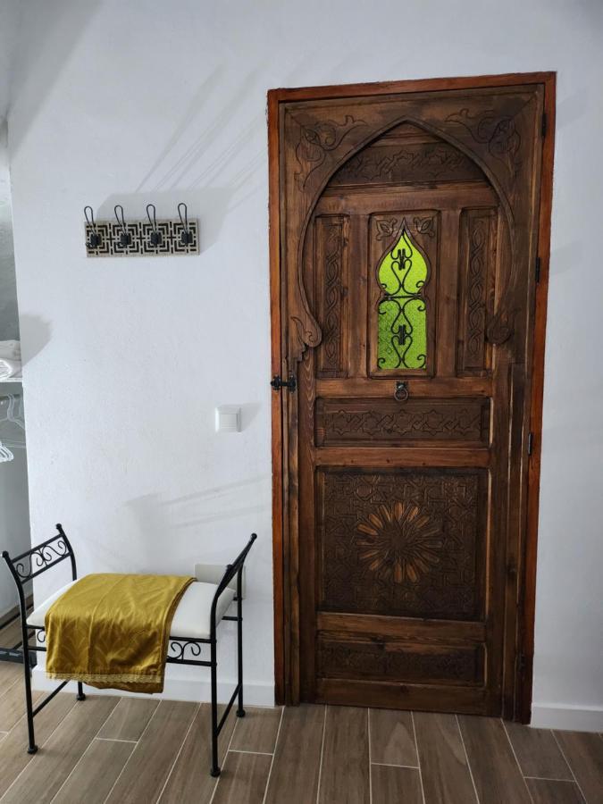 Apartamento Casita Zamudio Setenil De Las Bodegas Exterior foto
