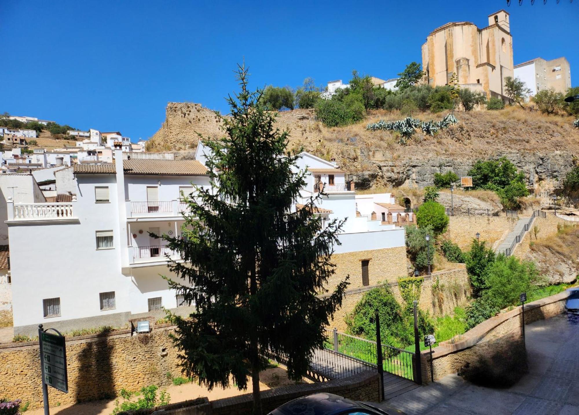 Apartamento Casita Zamudio Setenil De Las Bodegas Exterior foto