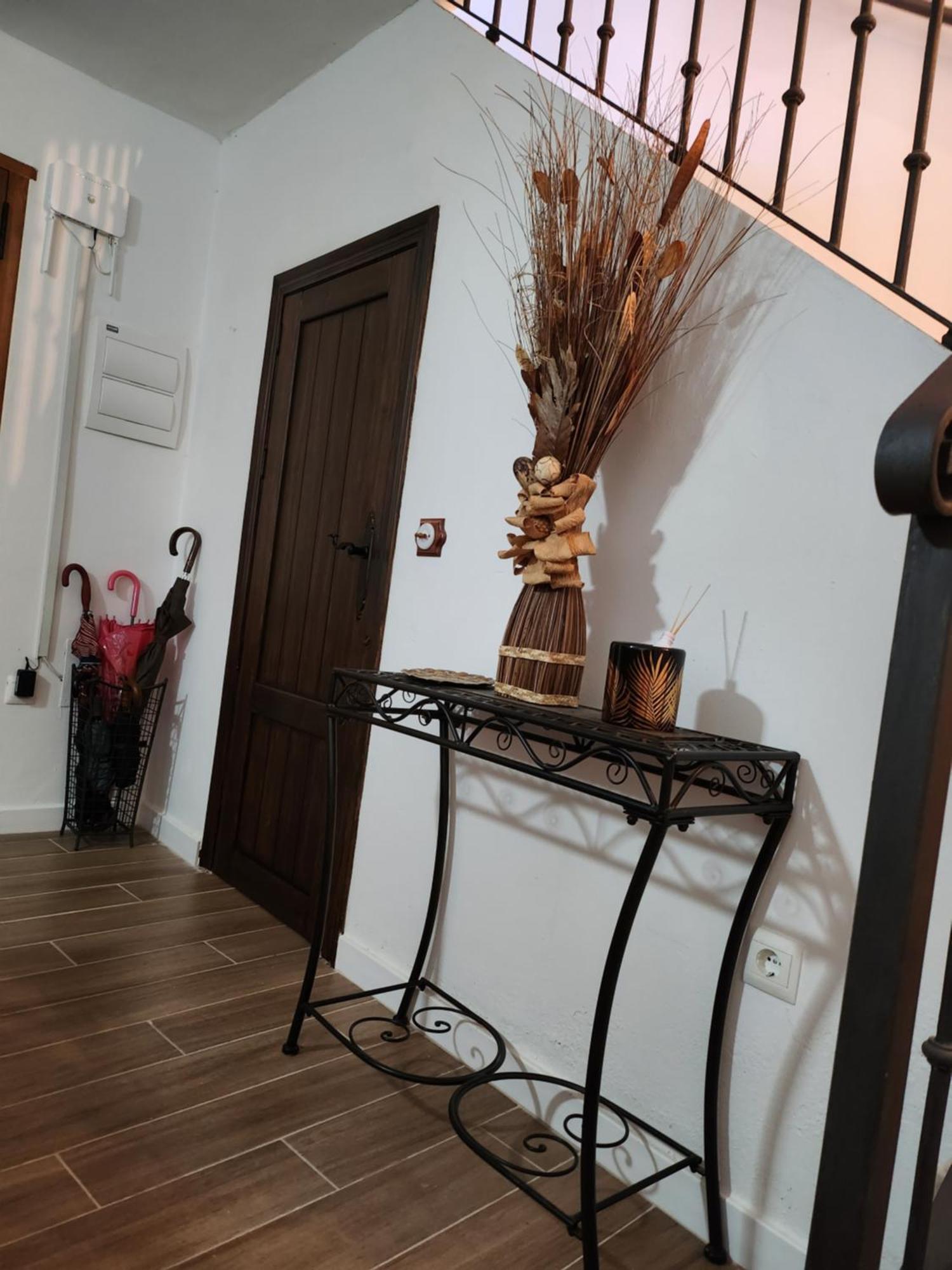 Apartamento Casita Zamudio Setenil De Las Bodegas Exterior foto