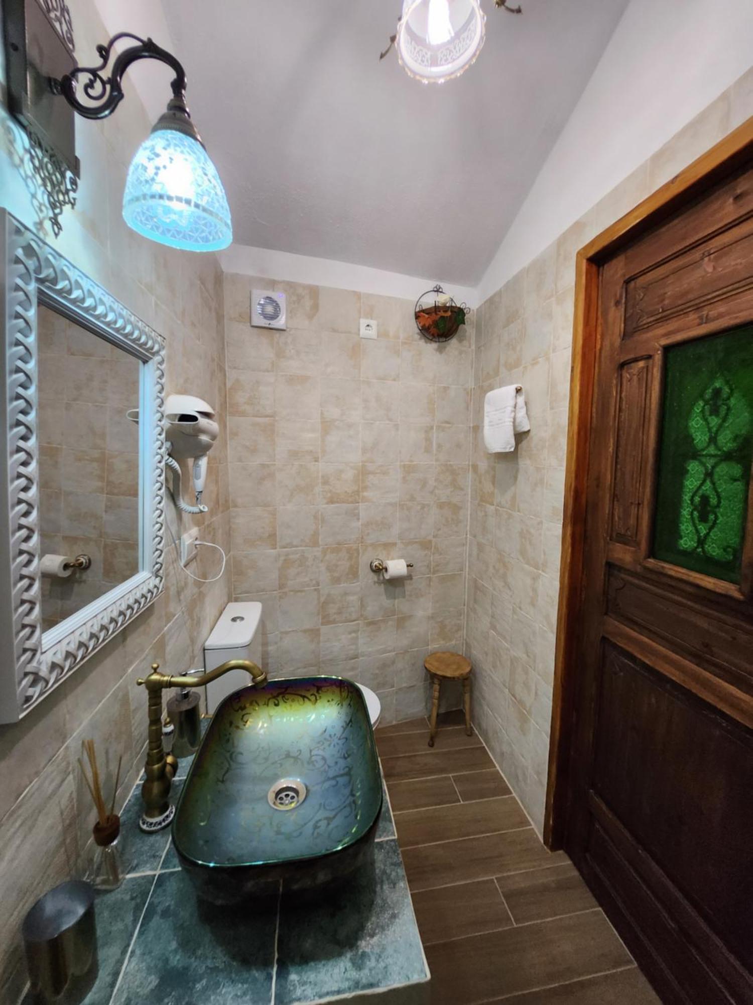 Apartamento Casita Zamudio Setenil De Las Bodegas Exterior foto