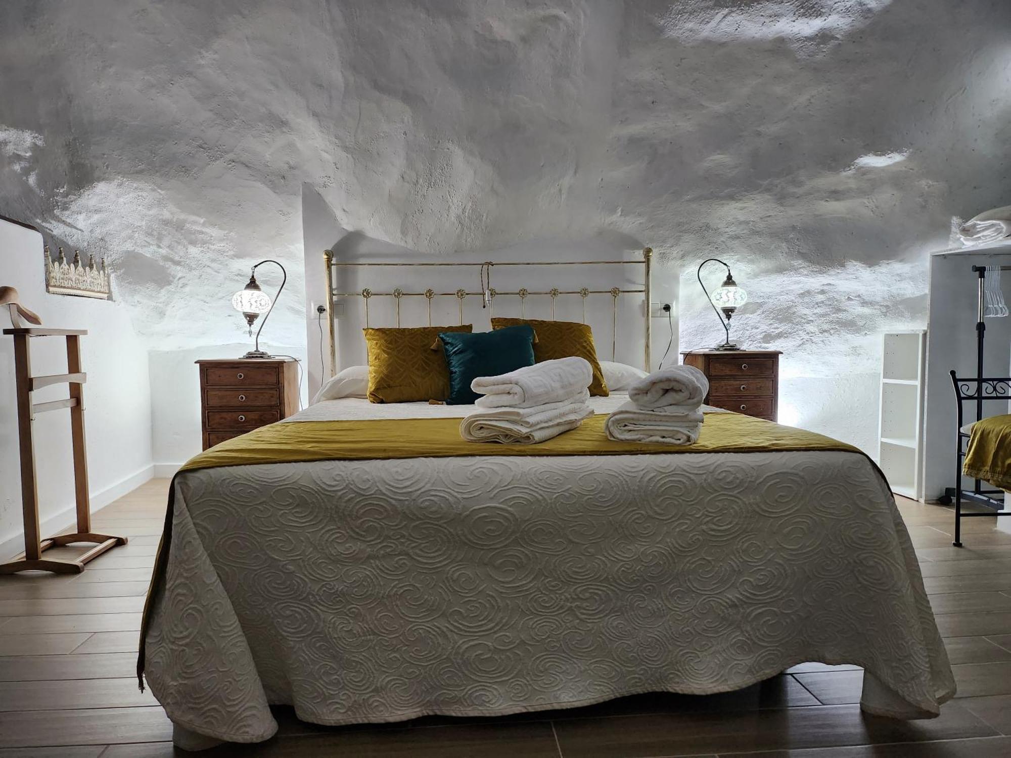 Apartamento Casita Zamudio Setenil De Las Bodegas Exterior foto