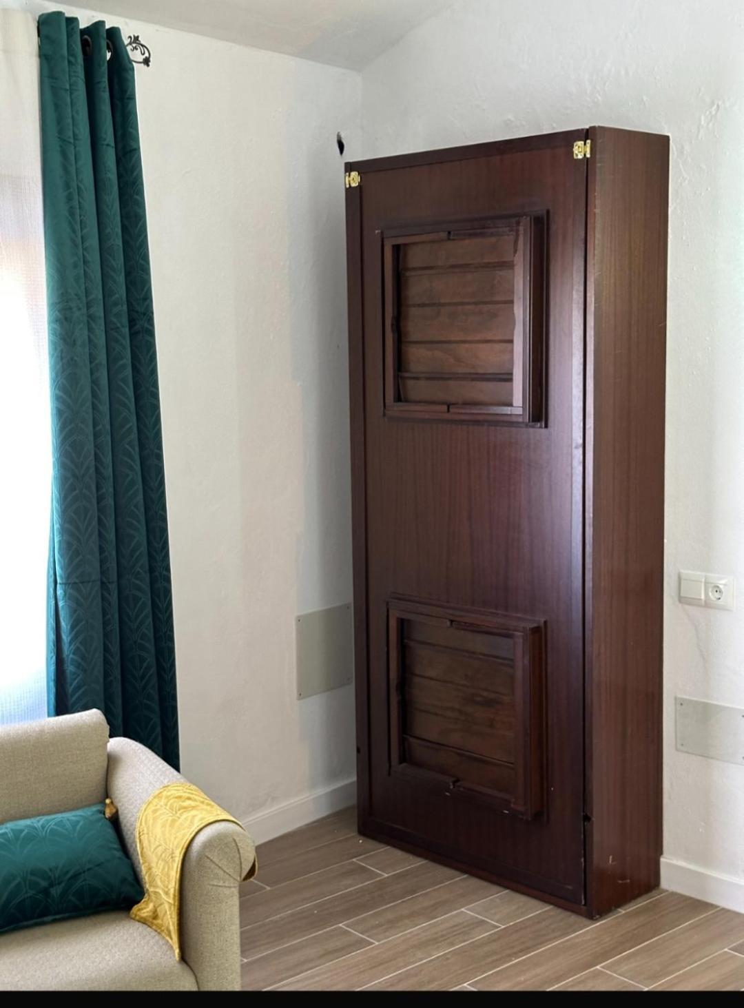 Apartamento Casita Zamudio Setenil De Las Bodegas Exterior foto