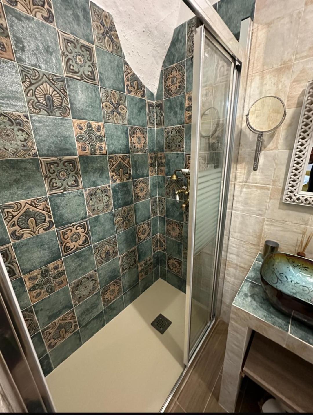 Apartamento Casita Zamudio Setenil De Las Bodegas Exterior foto
