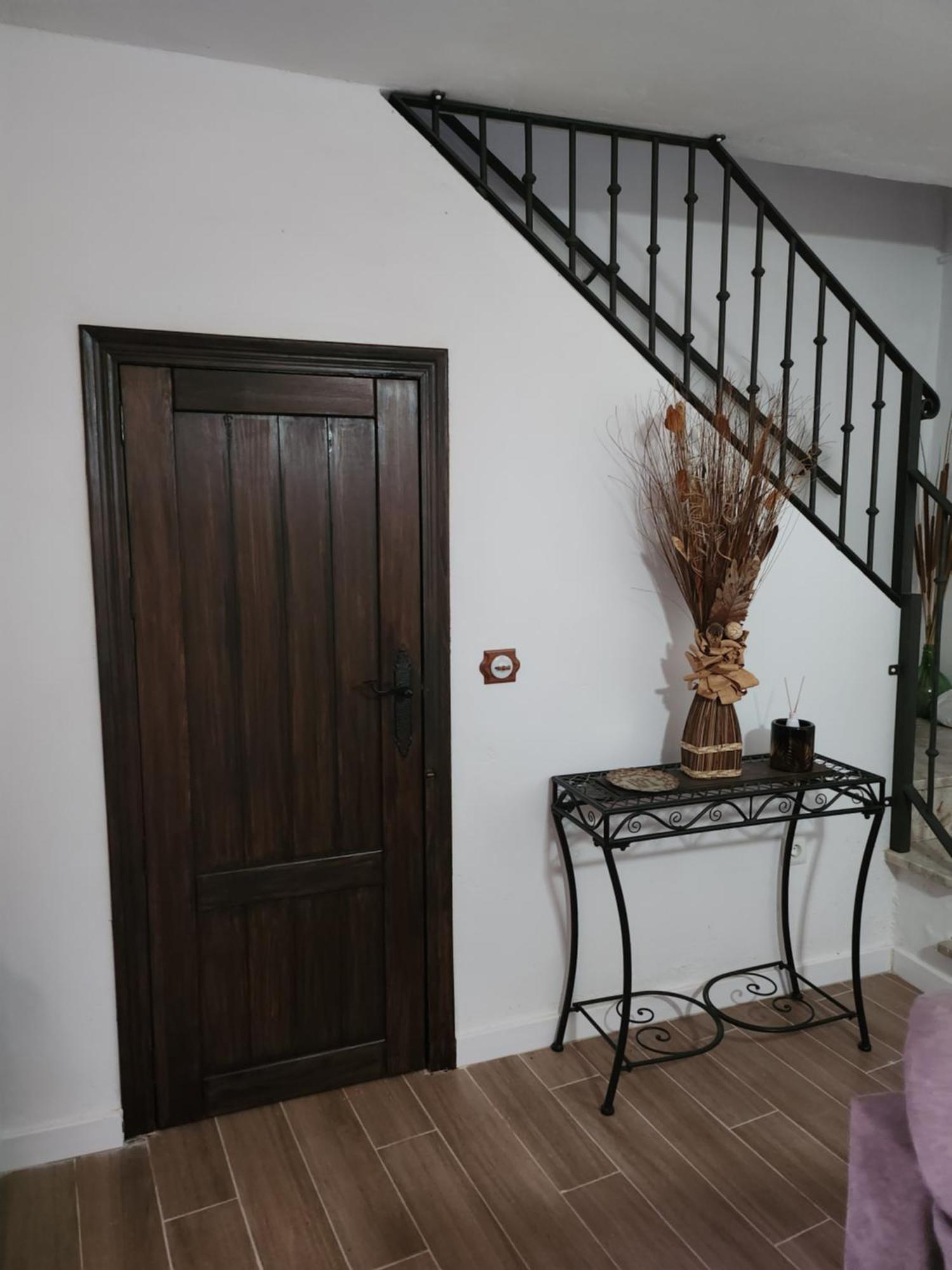 Apartamento Casita Zamudio Setenil De Las Bodegas Exterior foto
