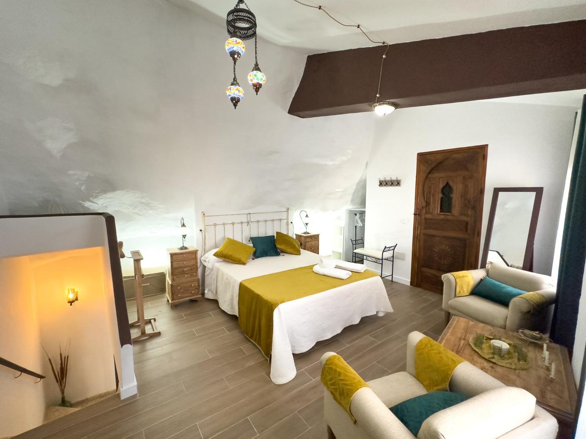 Apartamento Casita Zamudio Setenil De Las Bodegas Exterior foto